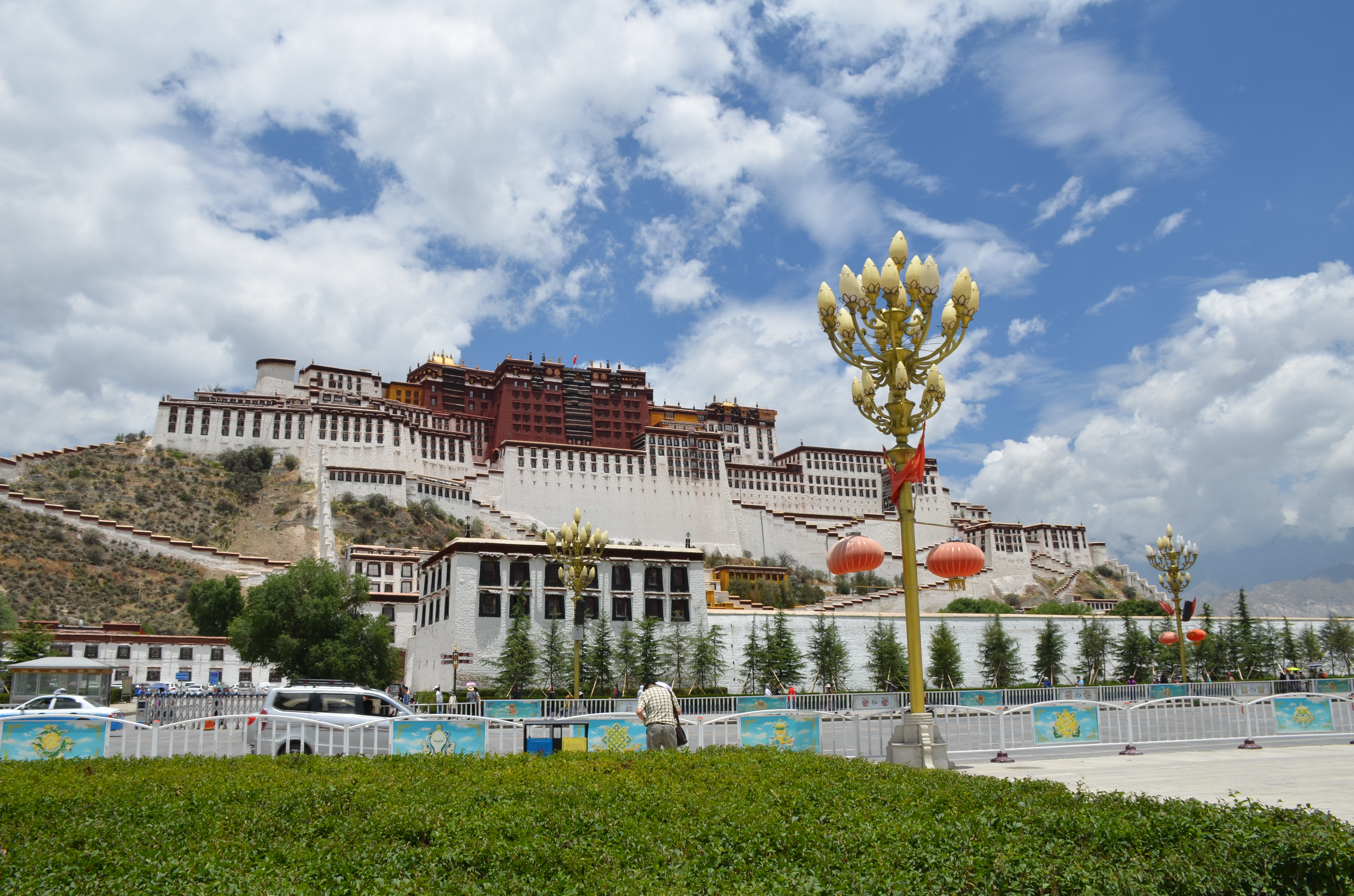 The Potala Palace